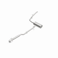 Thumbnail for MagnaFlow BRE Exhaust Kit Replacement Toyota