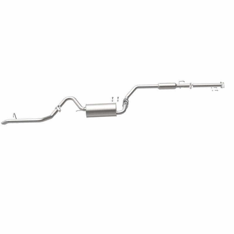 MagnaFlow BRE Exhaust Kit 07-12 Hyundai Elantra 2.0L