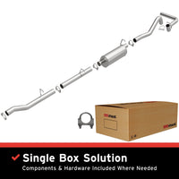 Thumbnail for MagnaFlow BRE Exhaust Kit 90-95 C35 C3500 K3500