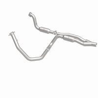 Thumbnail for MagnaFlow 2012 Ram 1500 Tradesman HD V8 5.7L OEM Underbody Direct-Fit Catalytic Converter
