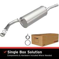 Thumbnail for MagnaFlow BRE Exhaust Kit 00-05 Toyota Echo 1.5L