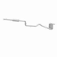 Thumbnail for BRExhaust 12-18 Ford Focus 2.0L Exhaust Kit