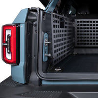 Thumbnail for Putco 21-22 Ford Bronco Molle - Driver Side Panel