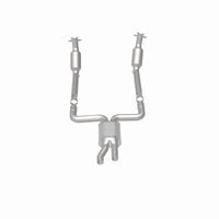 Thumbnail for Magnaflow 05-06 Lincoln LS 3.9L Direct Fit Converter