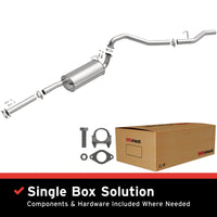 Thumbnail for MagnaFlow BRE Exhaust Kit 98-02 Isuzu Trooper SLX 3.5L