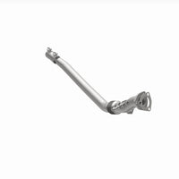 Thumbnail for BRE Exhaust 05-08 A4 Quattro 2.0L Front Pipe Kit