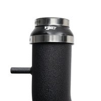 Thumbnail for Injen 22-23 Hyundai Elantra N L4-2.0L Turbo Cold Air Intake Wrinkle Black (Manual Only)