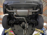 Thumbnail for aFe POWER Takeda 19-21 Toyota RAV4 L4-2.5L 304SS CB Exhaust w/ Black Tips