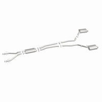 Thumbnail for MagnaFlow BRE Exhaust Kit 04-07 Cadillac STS CTS 3.6L