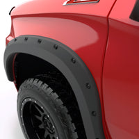 Thumbnail for EGR 2023+ Chevrolet Silverado 1500 Bolt-On Look Fender Flares - Matte (Set of4)