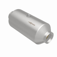 Thumbnail for Magnaflow 3.00in. C/C 6in. spun body Universal Converter