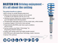 Thumbnail for Bilstein B16 (DampTronic) 2015-2018 BMW M3/M4 F80/F82 Front & Rear Performance Suspension System