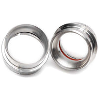 Thumbnail for Banks Power 2020 GM 2500/3500 6.6L L5P Boost Tube Upgrade Kit - Red