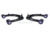 Thumbnail for Superpro 08-21 Toyota Land Cruiser Front Upper Control Arm Set