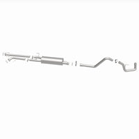 Thumbnail for MagnaFlow BRE Exhaust Kit 07-09 Nissan Tundra 5.7L