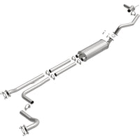 Thumbnail for MagnaFlow BRE Exhaust Kit 04-15 QX56 Armada Titan 5.6L