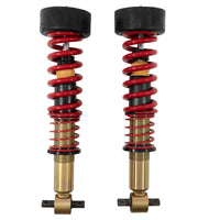 Thumbnail for Belltech 19-23 Chevy/GMC Silverado/Sierra 1500 Short Bed 4WD Street Perfromance Coilover Kit