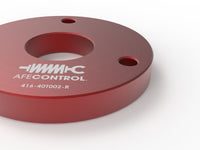 Thumbnail for aFe CONTROL 23-24 Chevrolet Colorado ZR2 / GMC Canyon AT4X L4 2.7L (t) 1.25in Leveling Kit - Red