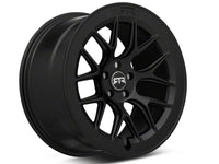 Thumbnail for Method RTR Aero 7 20x10.5 +45mm Offset 5x114.3 70.5mm CB - Satin Black Wheel