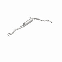 Thumbnail for MagnaFlow BRE Exhaust Kit 90-96 Nissan D21 2.4L