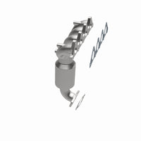 Thumbnail for Magnaflow 06-09 Hyundai Accent 1.6L Direct Fit Converter