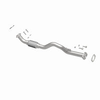 Thumbnail for BRE Exhaust 93-97 Corolla Prizm 1.6L 1.8L Front Pipe Kit