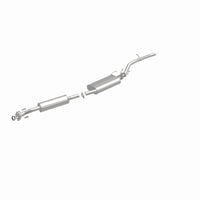 Thumbnail for MagnaFlow BRE Exhaust Kit 03-11 Honda Element 2.4L