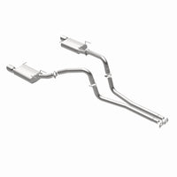 Thumbnail for MagnaFlow BRE Exhaust Kit 11-14 Ford Mustang 3.7L