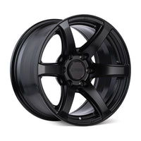 Thumbnail for Enkei Cyclone 16x8 6x139.7 0mm Offset 106.1 Bore - Matte Black Wheel