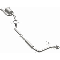 Thumbnail for MagnaFlow BRE Exhaust Kit 09-13 Honda Fit 1.5L