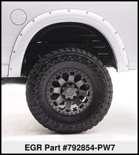 Thumbnail for EGR 10+ Dodge Ram HD Bolt-On Look Color Match Fender Flares - Set - Bright White