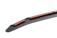 Thumbnail for Husky Liners 96-02 Toyota 4Runner Hood Shield - Smoke