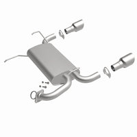 Thumbnail for BRE Exhaust 03-08 FX35 FX45 3.5L 4.5L Muffler Kit