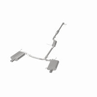 Thumbnail for MagnaFlow BRE Exhaust Kit 99-03 Acura CL TL 3.2L