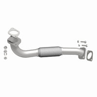 Thumbnail for BRE Exhaust 00-04 Focus 2.0L Front Pipe Kit