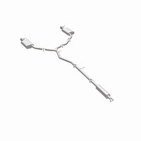 Thumbnail for BRExhaust 16-19 Ford Explorer 3.5L Exhaust Kit