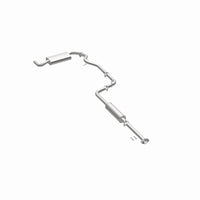 Thumbnail for BRExhaust 12-18 Ford Focus 2.0L Exhaust Kit