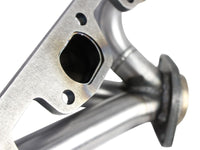 Thumbnail for aFe Twisted Steel Header SS-409 HDR Jeep Wrangler JK 07-11 V6 3.8L