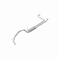 Thumbnail for MagnaFlow BRE Exhaust Kit 04-15 QX56 Armada Titan 5.6L