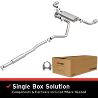 Thumbnail for MagnaFlow BRE Exhaust Kit 14-22 Jeep Cherokee 3.2L