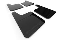 Thumbnail for Rally Armor Universal Motorsport Spec Black UR Mud Flap Metallic Black Logo