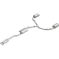 Thumbnail for MagnaFlow BRE Exhaust Kit 15-22 300 CHARGER 3.6L