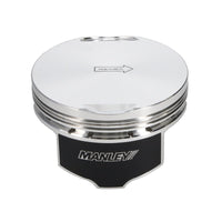 Thumbnail for Manley Dodge Hemi 5.7L - 3.922 Inch Bore 1.5cc Flat Top Piston Set