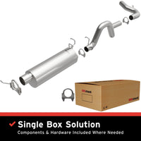 Thumbnail for MagnaFlow BRE Exhaust Kit 94-95 Dodge Ram 2500 3500 5.9L
