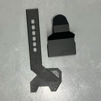 Thumbnail for Rock Slide Engineering 15-22 Tacoma Bed Rack - Rear Quarter Side Rails