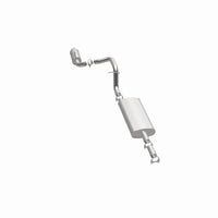 Thumbnail for MagnaFlow BRE Exhaust Kit 08-12 Jeep Liberty 3.7L