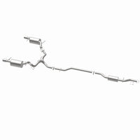 Thumbnail for MagnaFlow BRE Exhaust Kit 07-15 Mazda CX-9