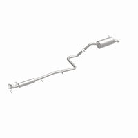 Thumbnail for BRExhaust 14-16 Ford Fiesta 1.6L Exhaust Kit