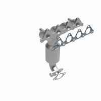 Thumbnail for Magnaflow 06-09 Hyundai Accent 1.6L Direct Fit Converter