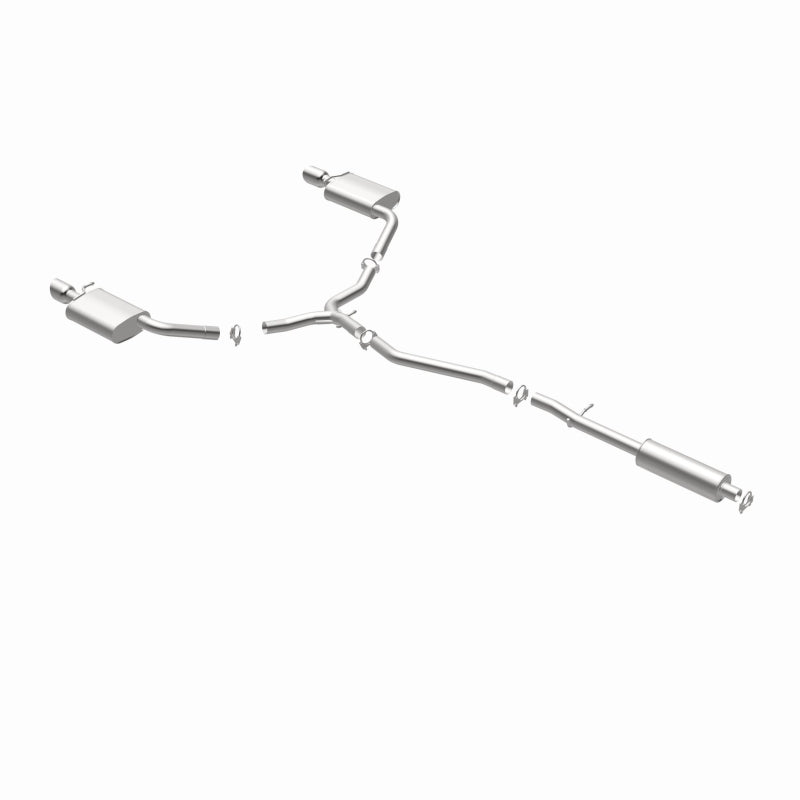 MagnaFlow BRE Exhaust Kit 13-19 Ford Taurus 3.5L